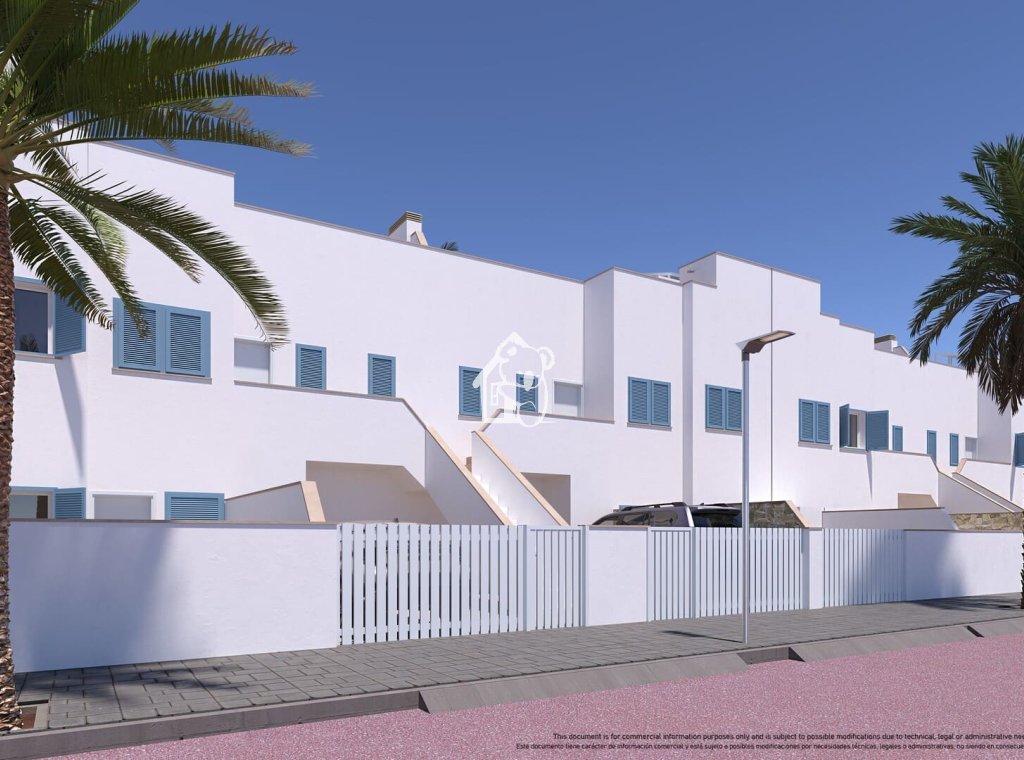 New Build - Bungalow - Torre de la Horadada