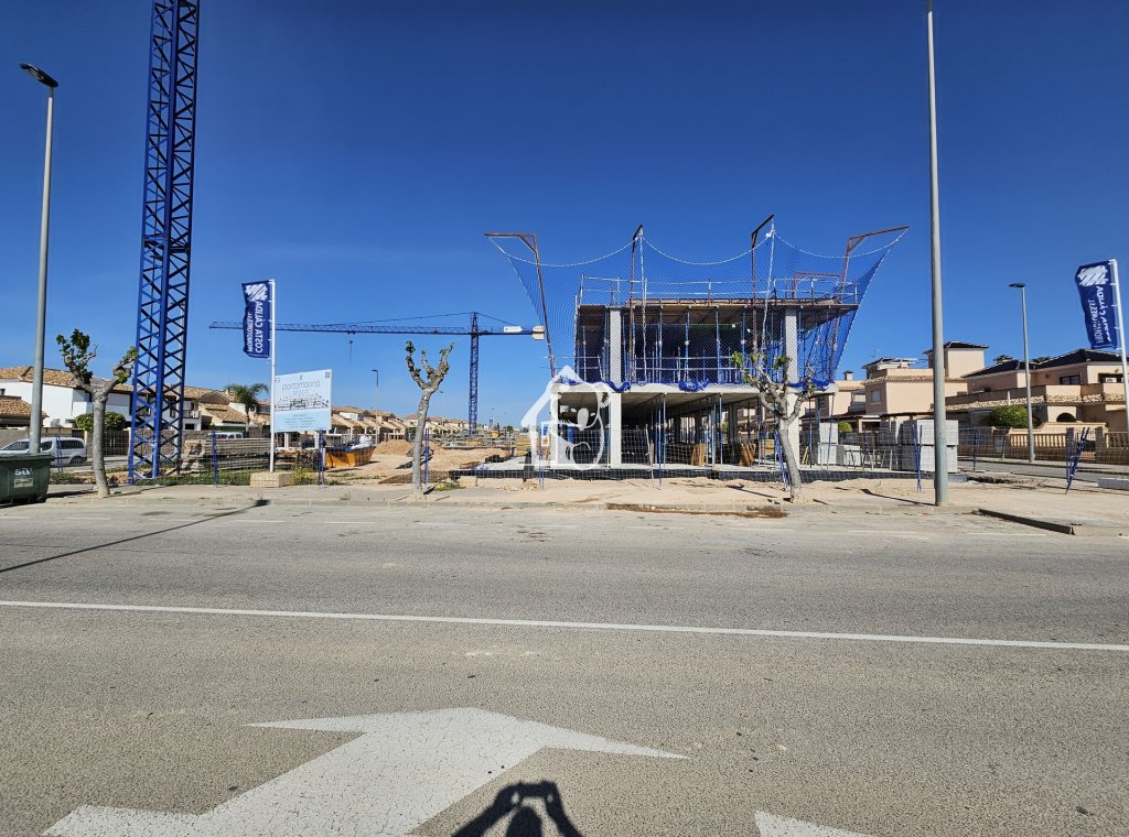 New Build - Bungalow - Torre de la Horadada