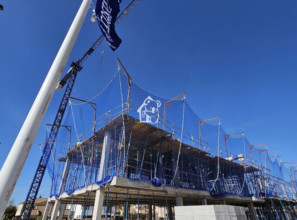 New Build - Bungalow - Torre de la Horadada