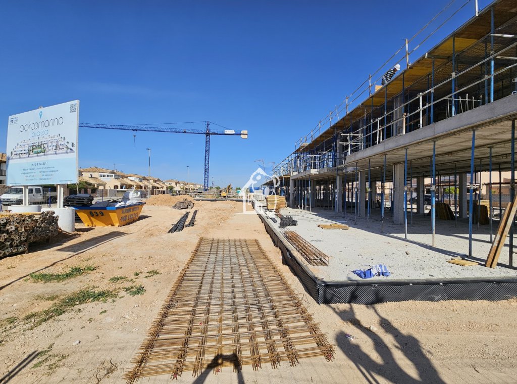 New Build - Bungalow - Torre de la Horadada