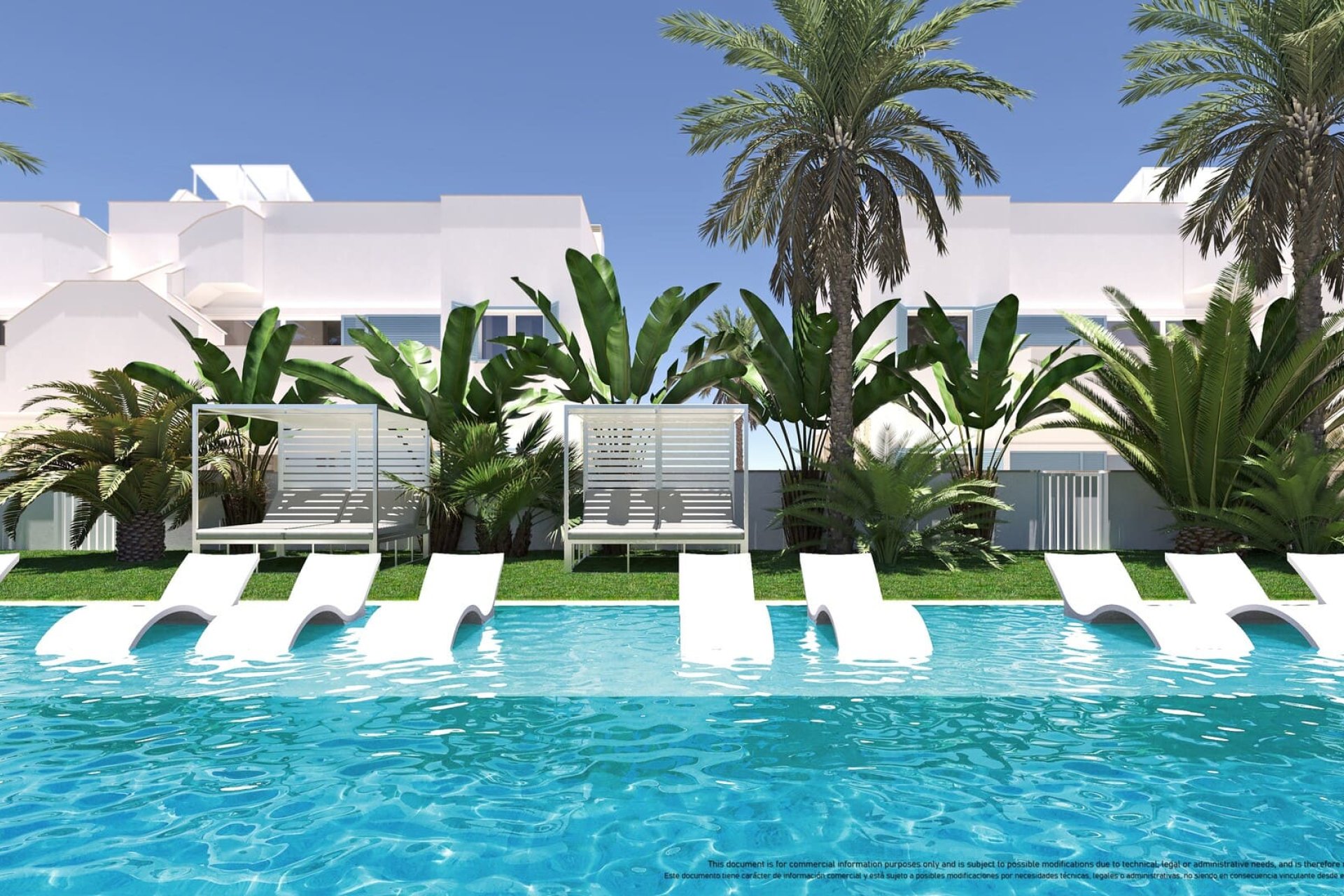 New Build - Bungalow - Torre de la Horadada
