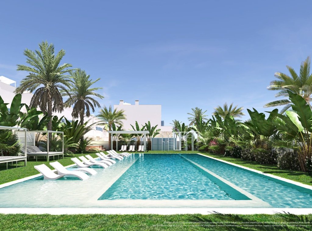 New Build - Bungalow - Torre de la Horadada