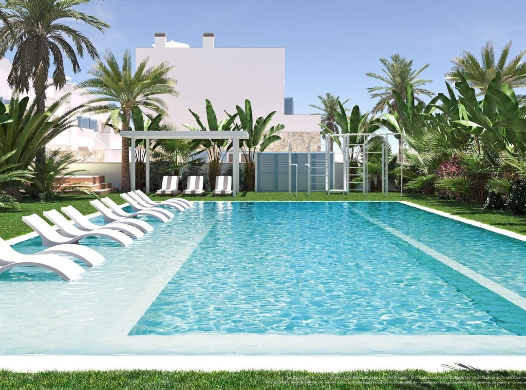 New Build - Bungalow - Torre de la Horadada