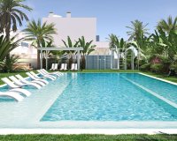 New Build - Bungalow - Torre de la Horadada