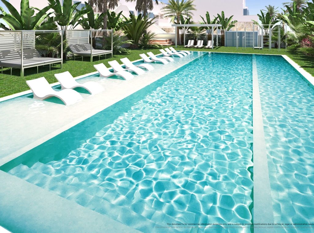 New Build - Bungalow - Torre de la Horadada