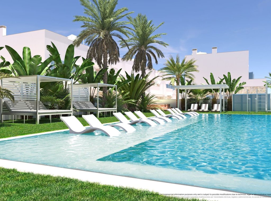 New Build - Bungalow - Torre de la Horadada