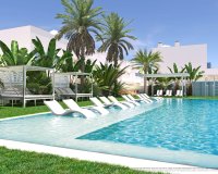 New Build - Bungalow - Torre de la Horadada