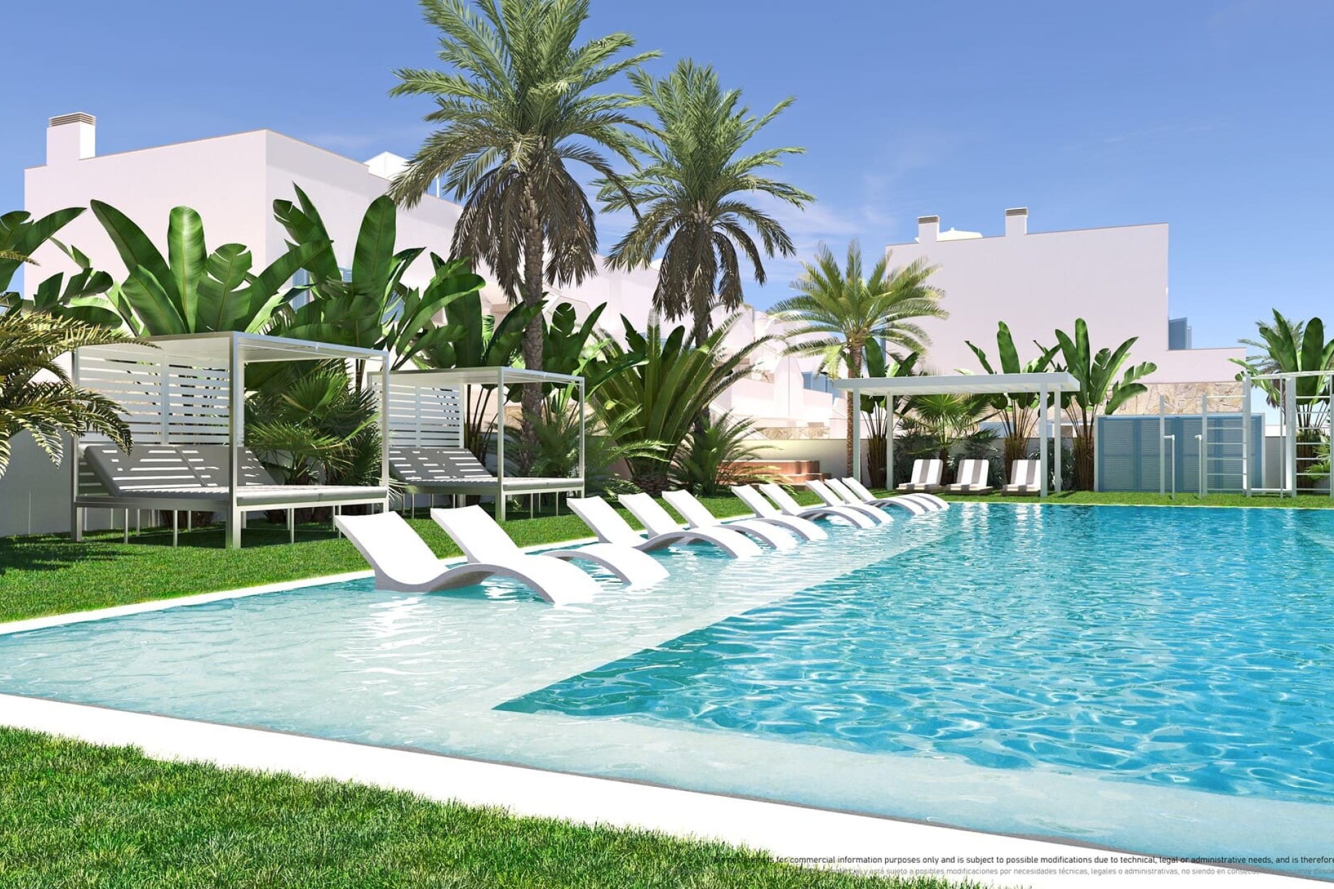 New Build - Bungalow - Torre de la Horadada