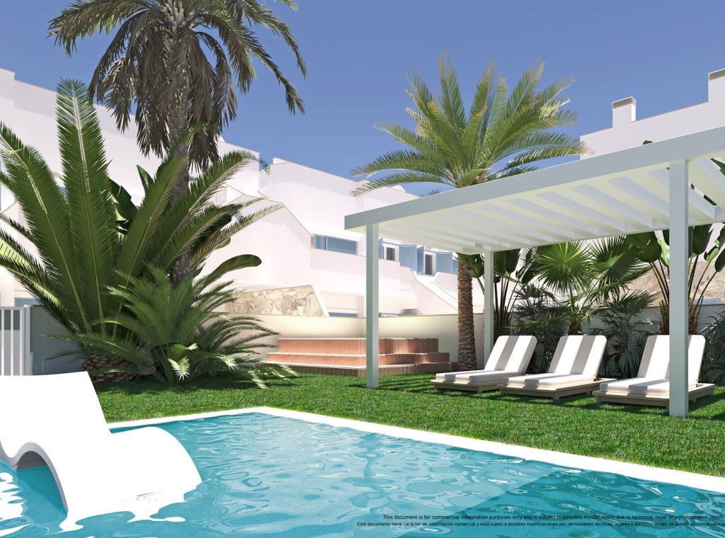 New Build - Bungalow - Torre de la Horadada