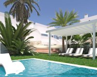 New Build - Bungalow - Torre de la Horadada