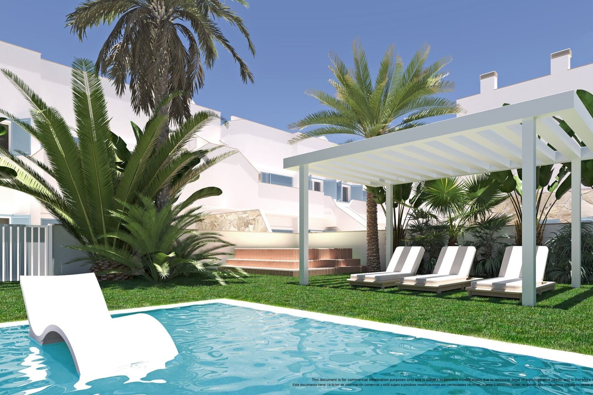 New Build - Bungalow - Torre de la Horadada