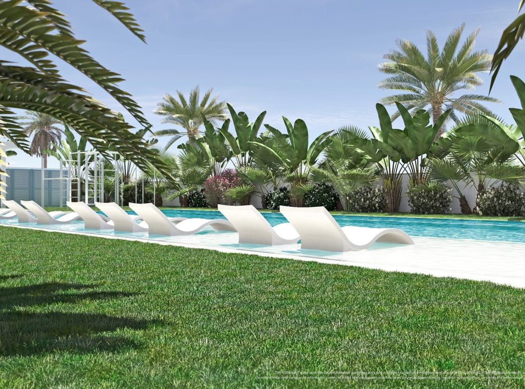 New Build - Bungalow - Torre de la Horadada