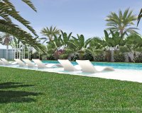 New Build - Bungalow - Torre de la Horadada