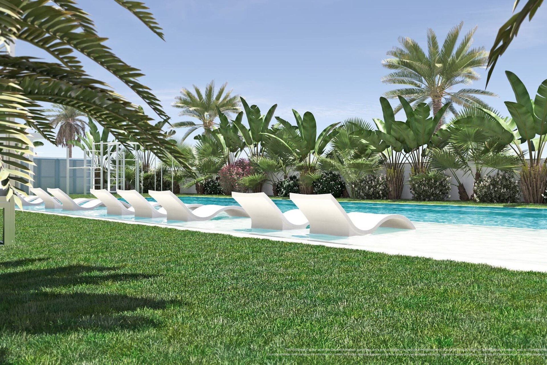 New Build - Bungalow - Torre de la Horadada