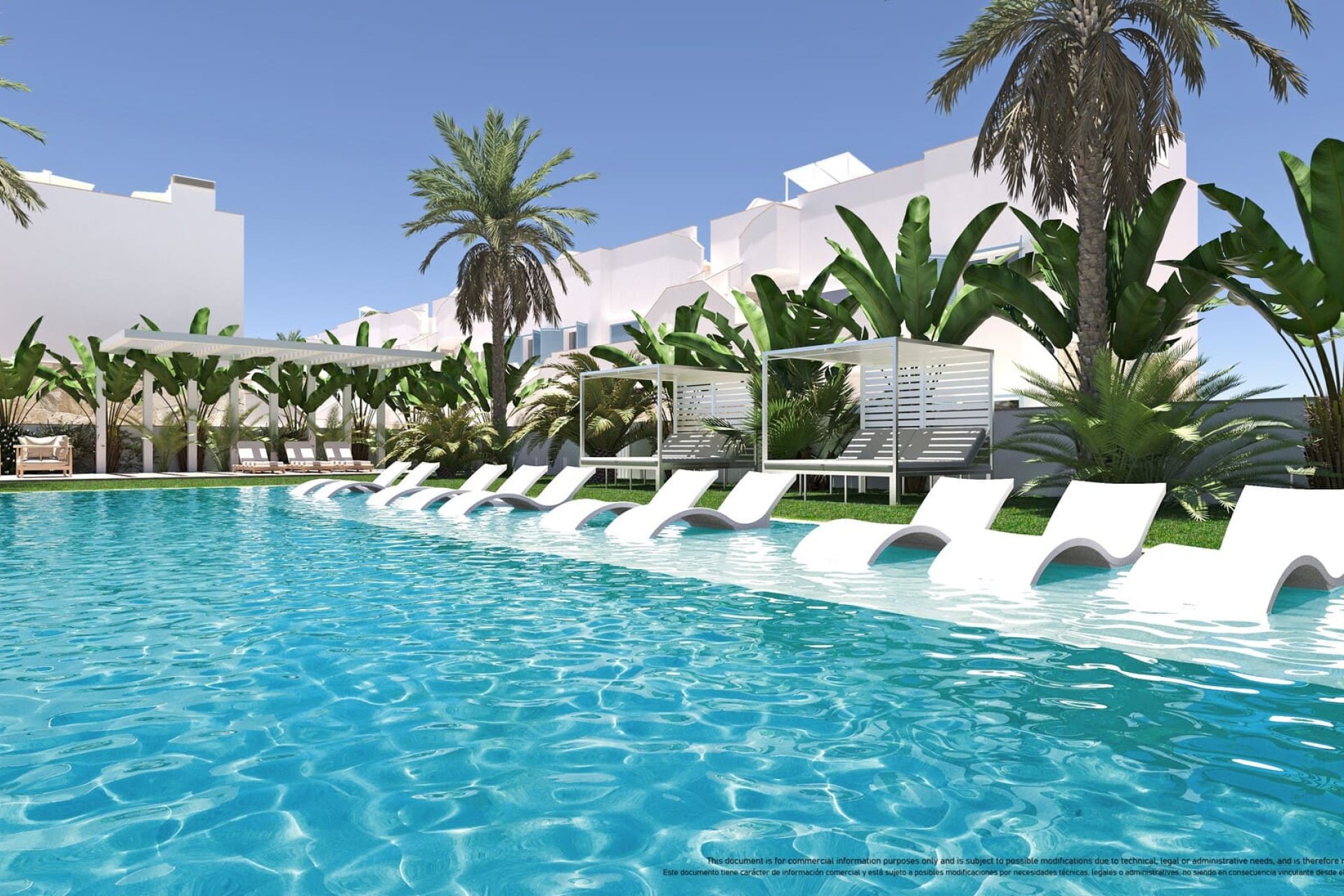 New Build - Bungalow - Torre de la Horadada