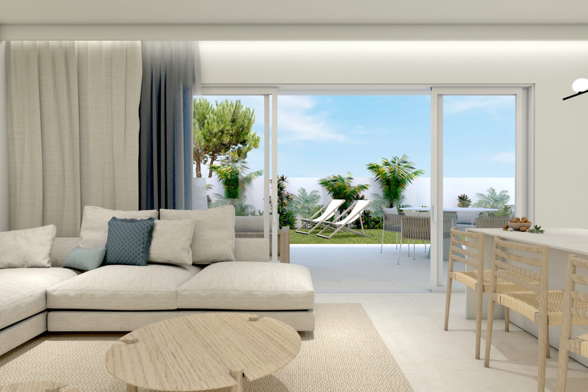 New Build - Bungalow - Torre de la Horadada