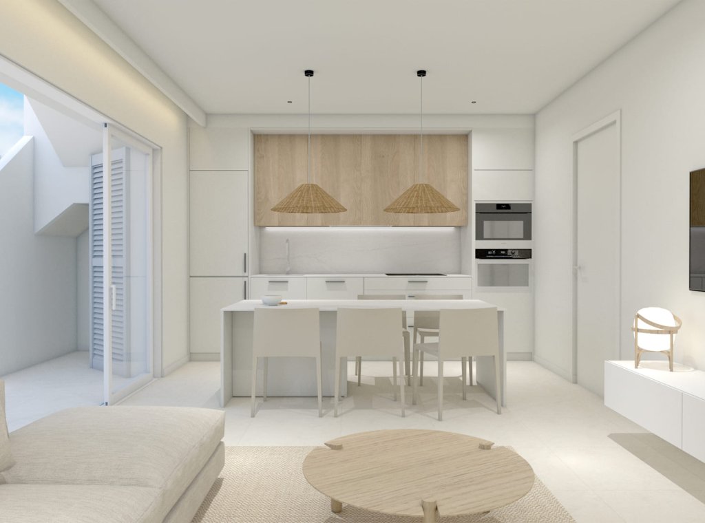 New Build - Bungalow - Torre de la Horadada