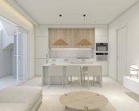 New Build - Bungalow - Torre de la Horadada