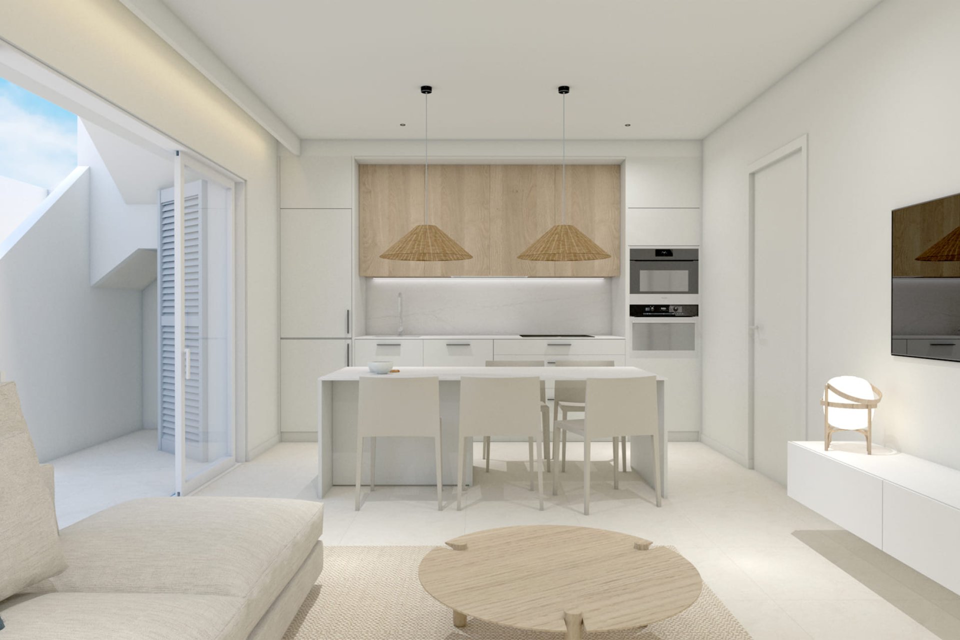 New Build - Bungalow - Torre de la Horadada