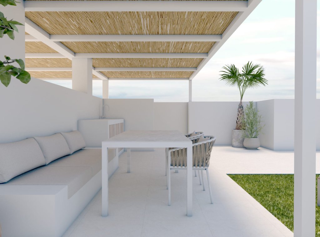 New Build - Bungalow - Torre de la Horadada