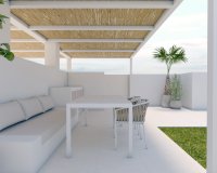 New Build - Bungalow - Torre de la Horadada