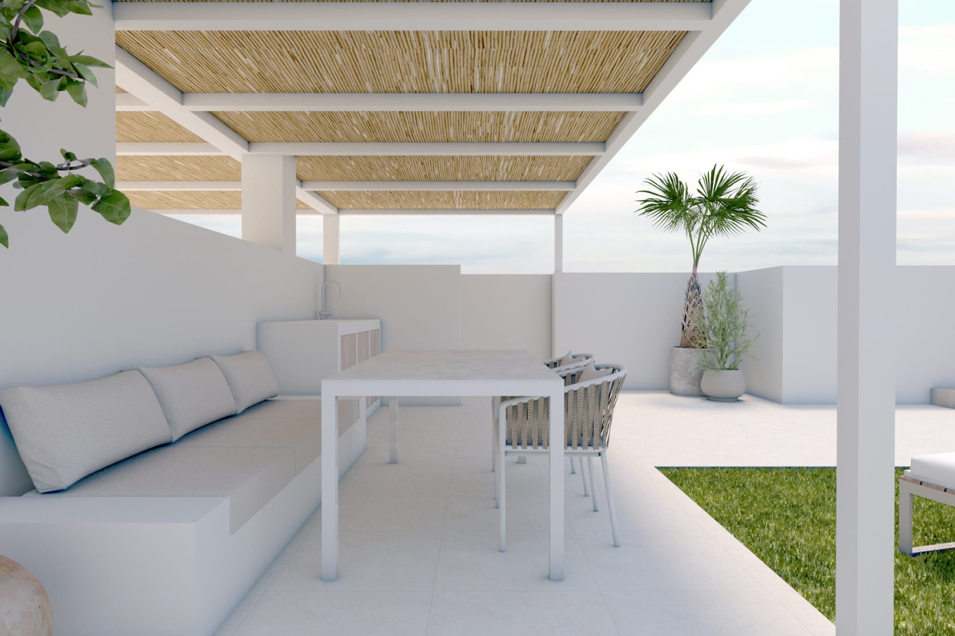 New Build - Bungalow - Torre de la Horadada