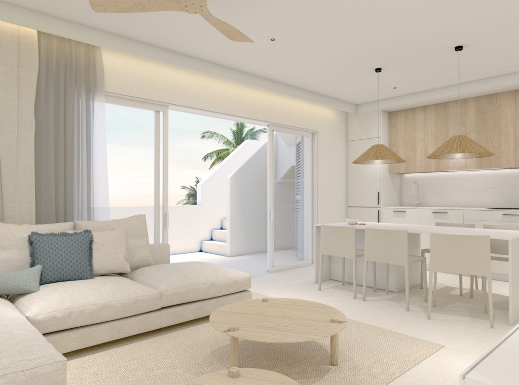New Build - Bungalow - Torre de la Horadada