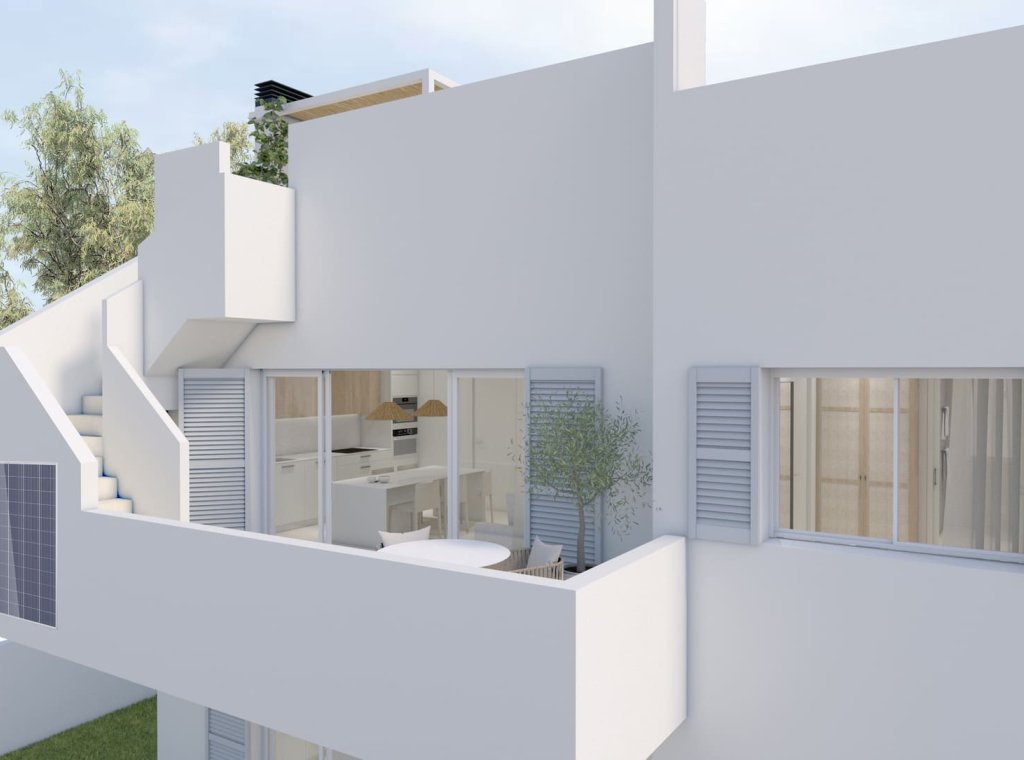 New Build - Bungalow - Torre de la Horadada