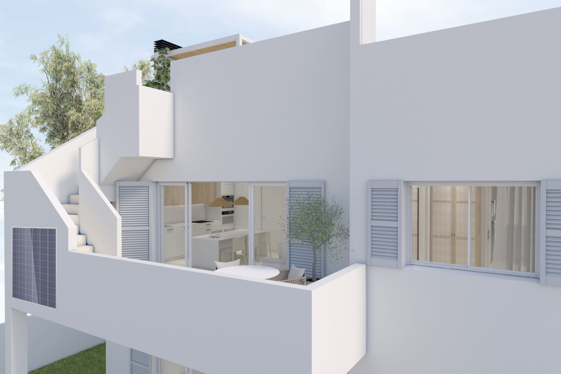 New Build - Bungalow - Torre de la Horadada