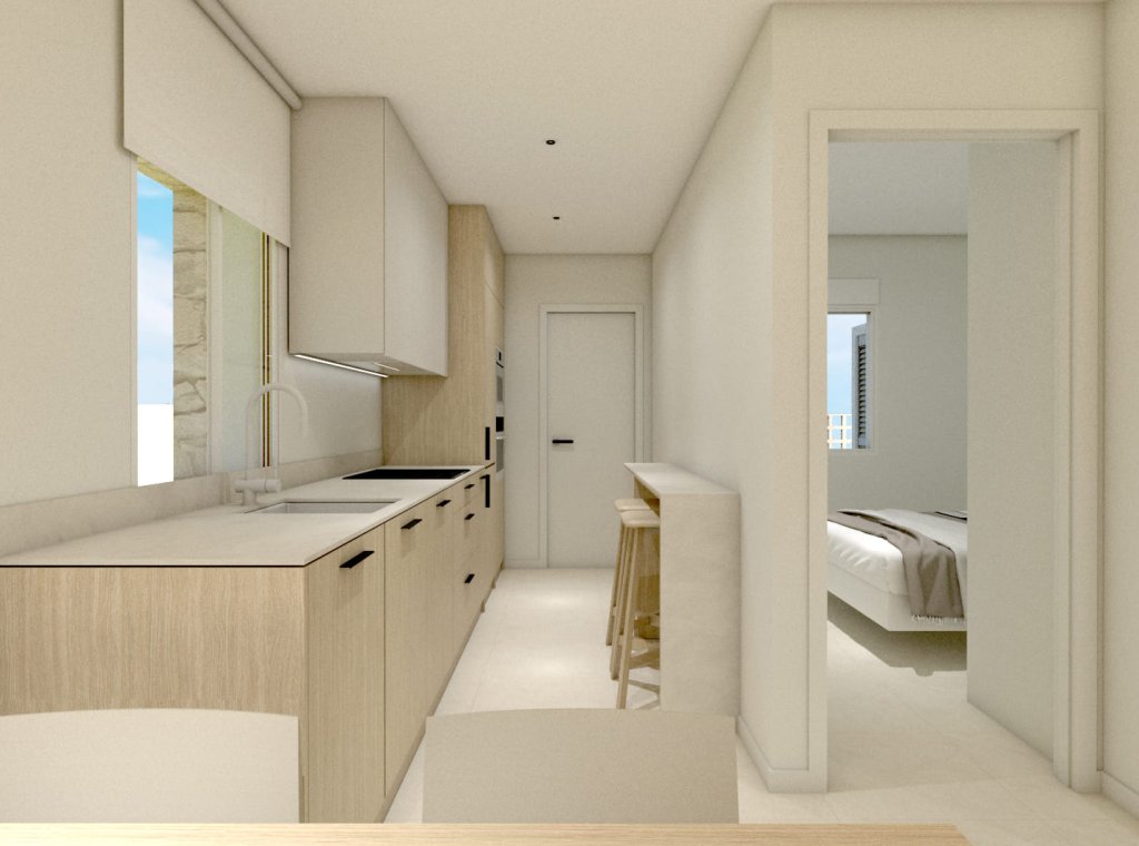New Build - Bungalow - Torre de la Horadada
