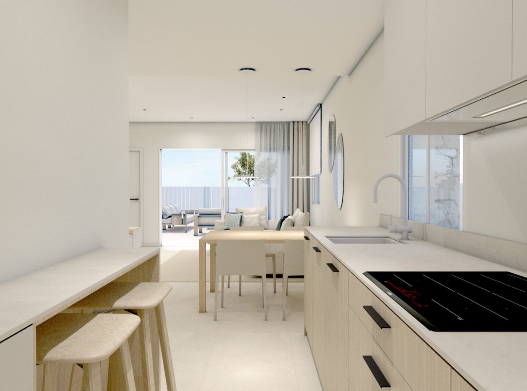 New Build - Bungalow - Torre de la Horadada