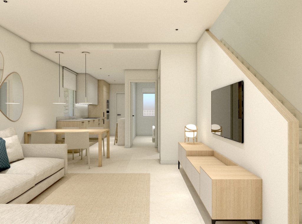 New Build - Bungalow - Torre de la Horadada