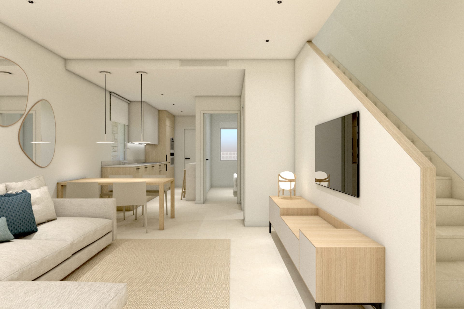 New Build - Bungalow - Torre de la Horadada