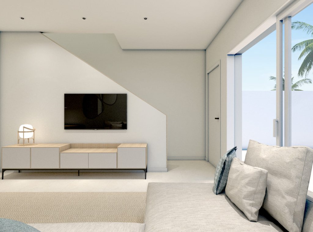 New Build - Bungalow - Torre de la Horadada