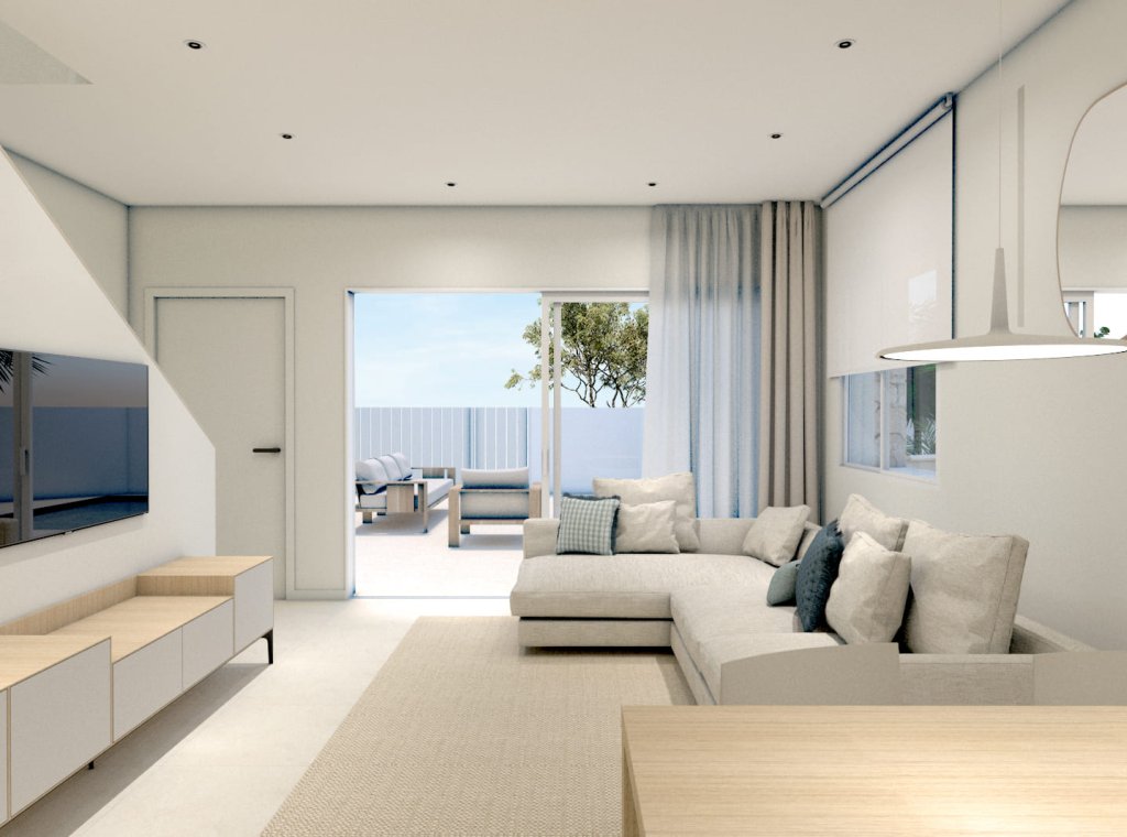 New Build - Bungalow - Torre de la Horadada