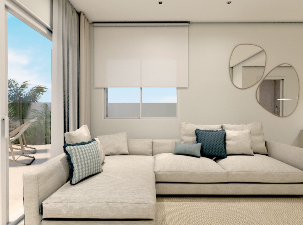 New Build - Bungalow - Torre de la Horadada
