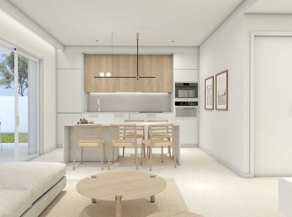 New Build - Bungalow - Torre de la Horadada
