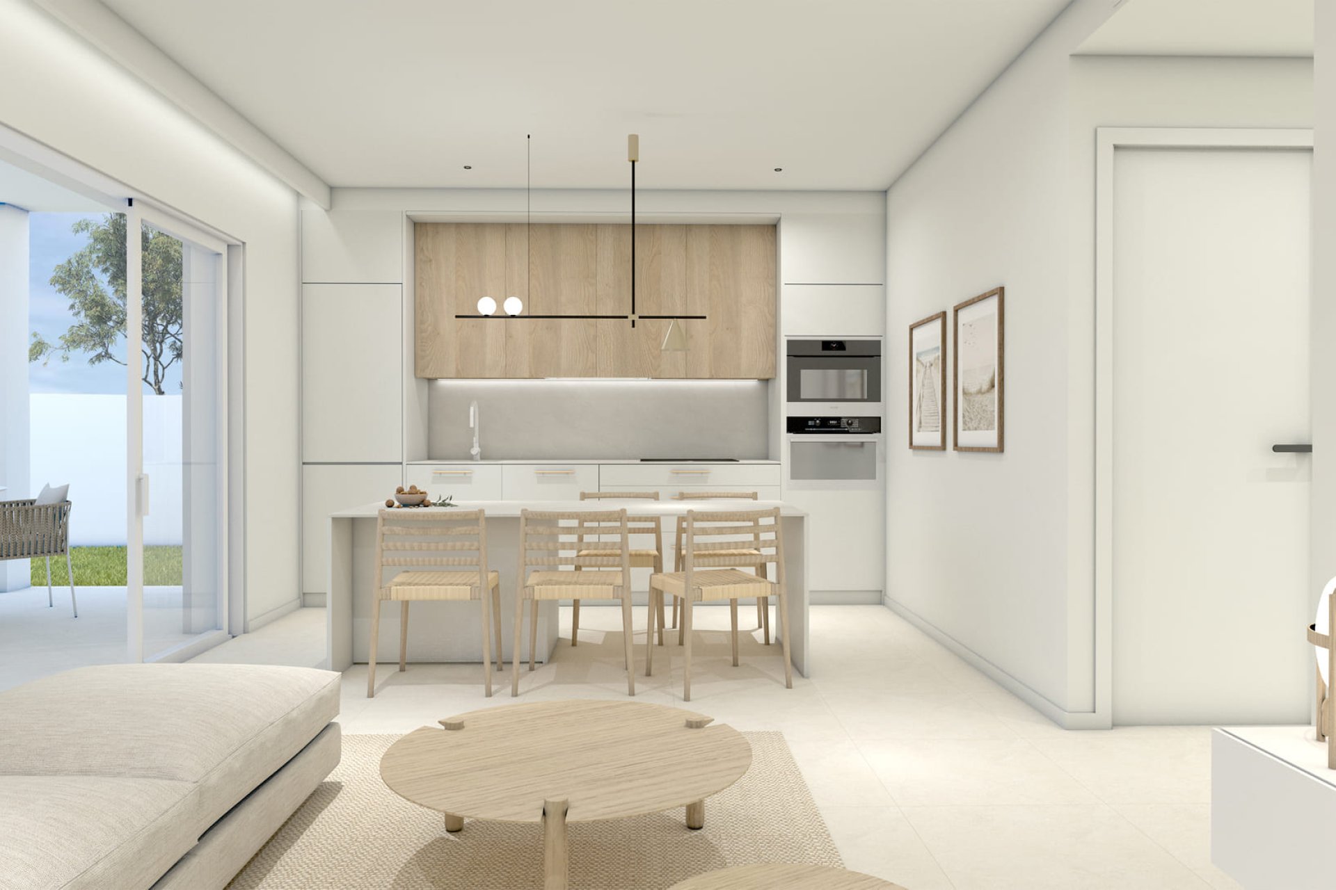 New Build - Bungalow - Torre de la Horadada