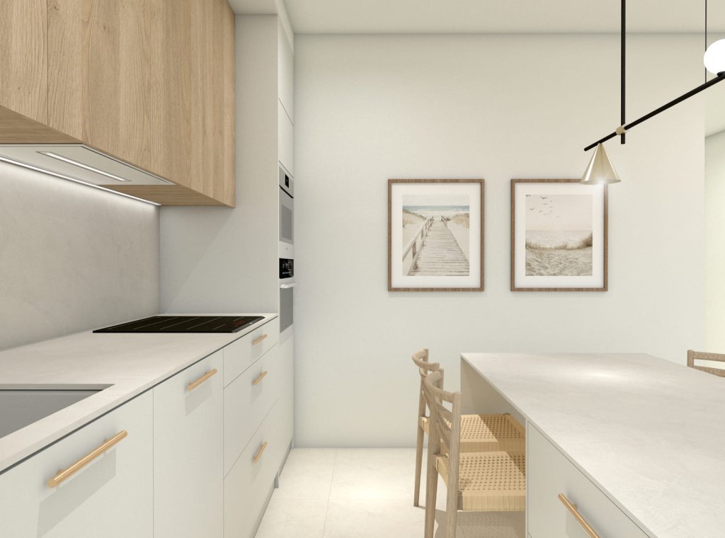 New Build - Bungalow - Torre de la Horadada
