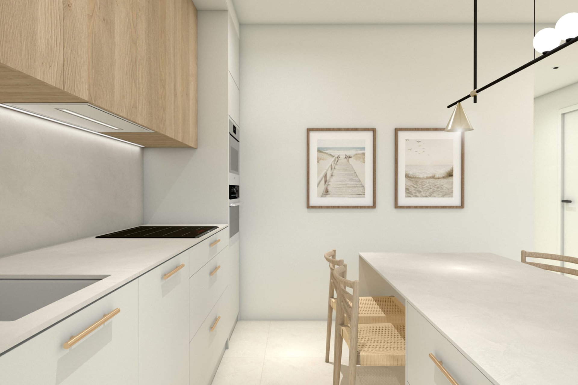New Build - Bungalow - Torre de la Horadada