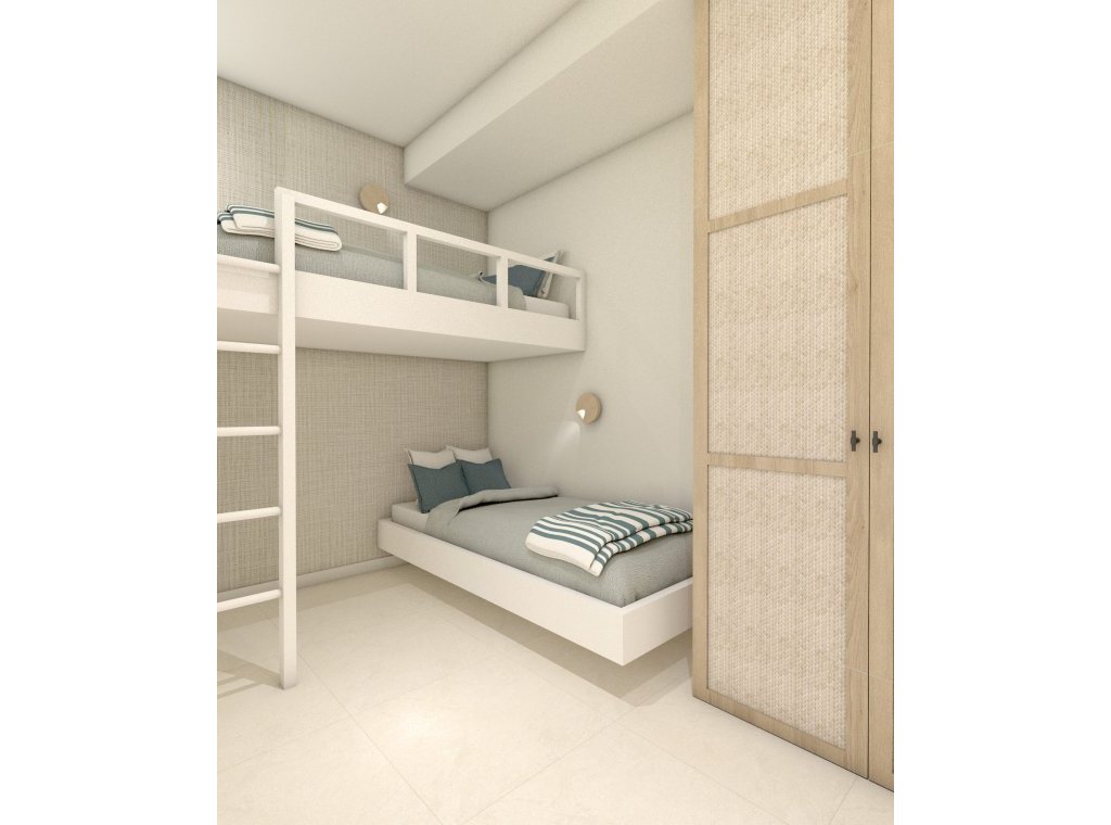 New Build - Bungalow - Torre de la Horadada