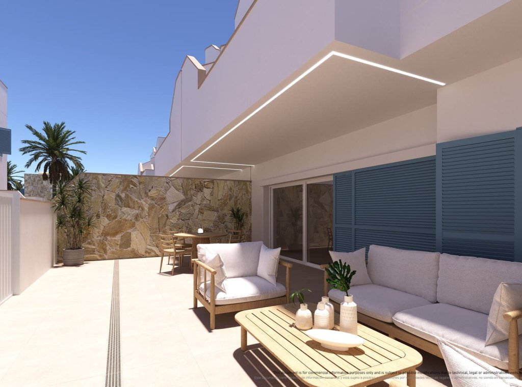 New Build - Bungalow - Torre de la Horadada