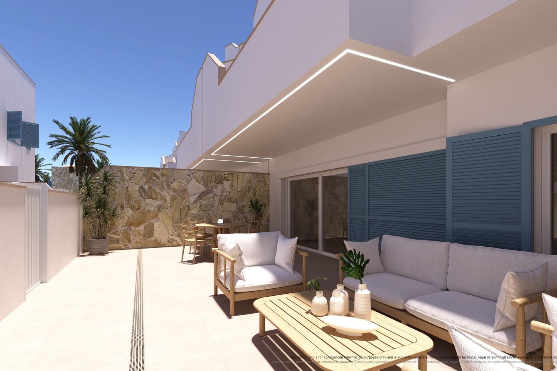 New Build - Bungalow - Torre de la Horadada