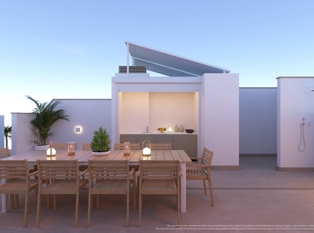 New Build - Bungalow - Torre de la Horadada