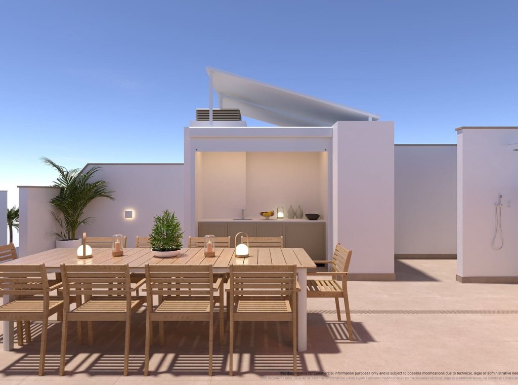 New Build - Bungalow - Torre de la Horadada