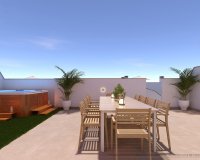 New Build - Bungalow - Torre de la Horadada