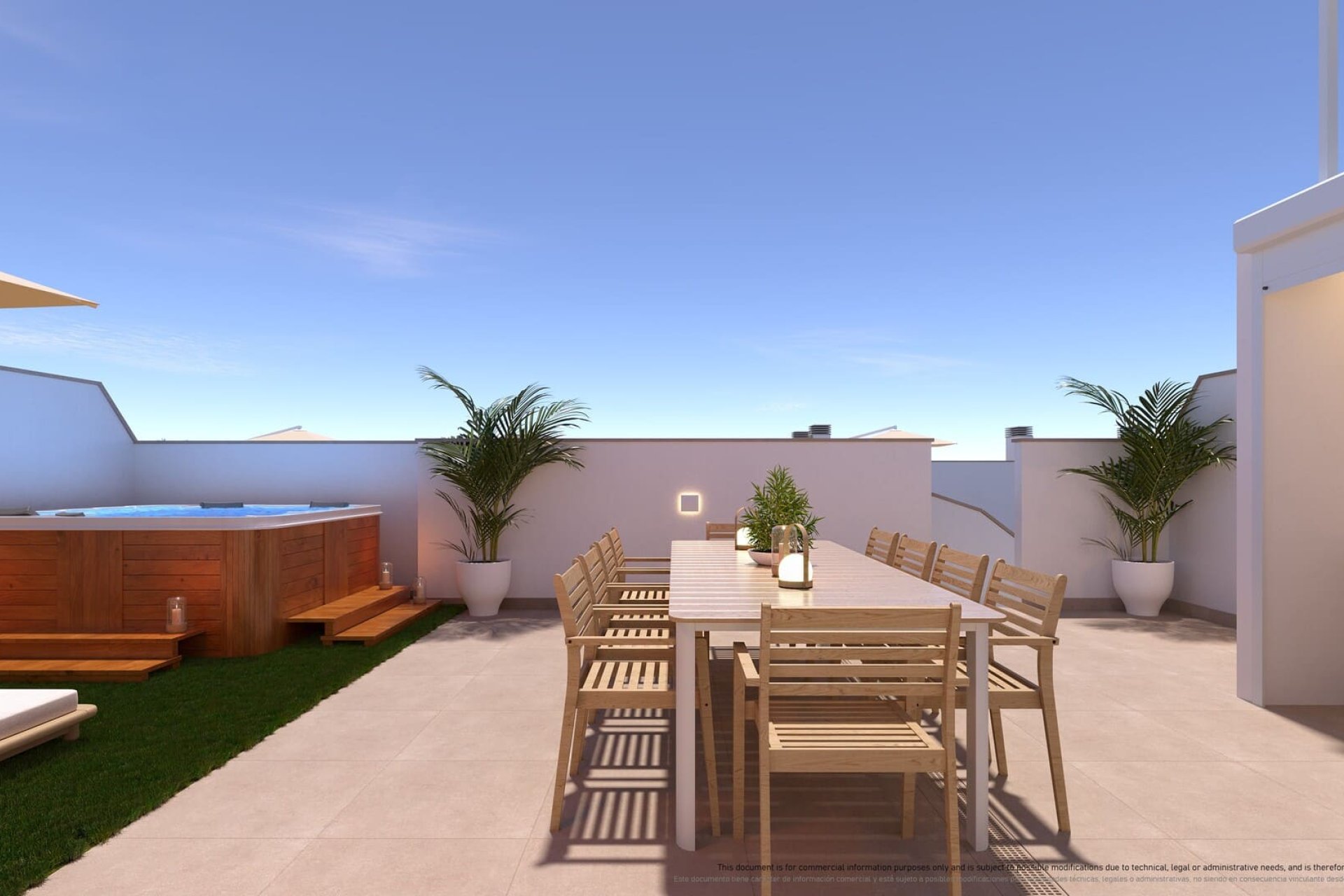 New Build - Bungalow - Torre de la Horadada
