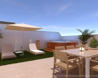 New Build - Bungalow - Torre de la Horadada