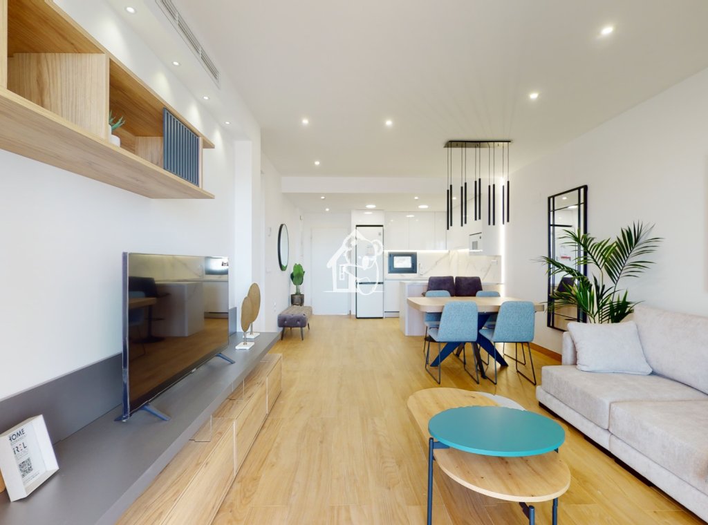 New Build - Bungalow - Torrevieja