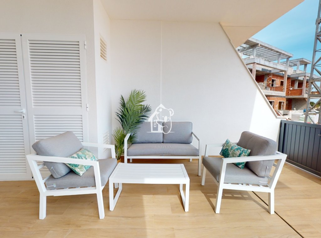 New Build - Bungalow - Torrevieja